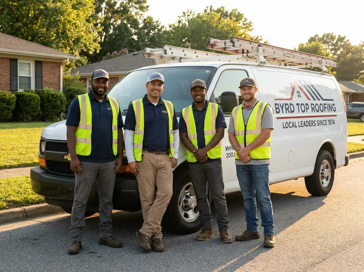 Roofing company in Mount Pulaski, IL